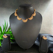 Half Moons Necklace
