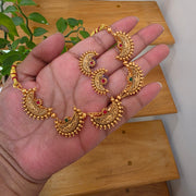 Half Moons Necklace
