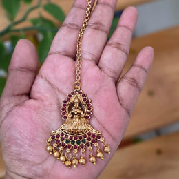 Hemavathi Antique Mang Tikka / Nethichutti