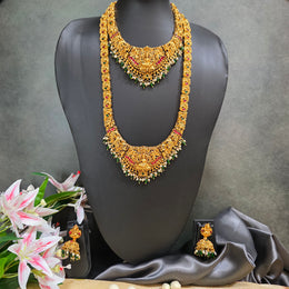 Adilakshmi Bridal Set