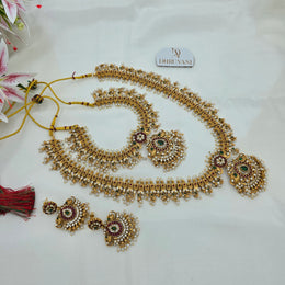 Non Idol Bridal Set