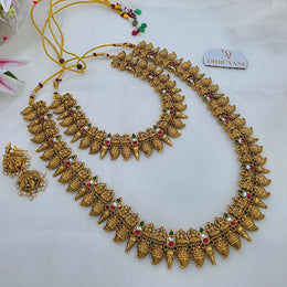 Ahana inspired bridal set