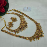 Adilakshmi Bridal Set