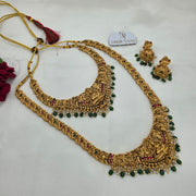 Adilakshmi Bridal Set