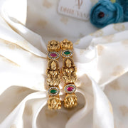 Devi Oval Bead Bangle
