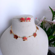 Manju Inspired necklace