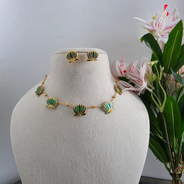 Manju Inspired necklace