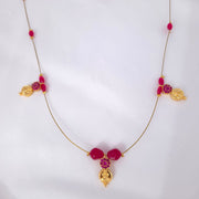 Lakshmi Invisible Necklace