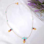 Lakshmi Invisible Necklace