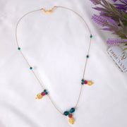 Lakshmi Invisible Necklace