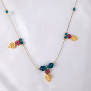 Lakshmi Invisible Necklace