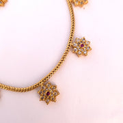 Flowers Necklace