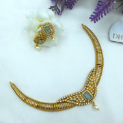 Premium Hasli AD Choker set