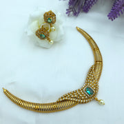 Premium Hasli AD Choker set