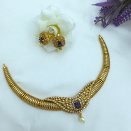 Premium Hasli AD Choker set