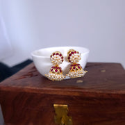 Pearl Jhumka