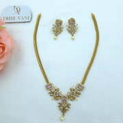 Moana Diamond Necklace