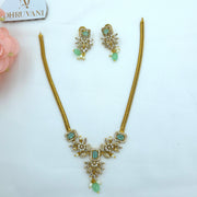 Moana Diamond Necklace