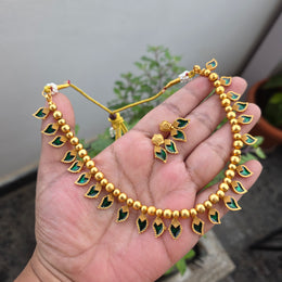 Mango Necklace