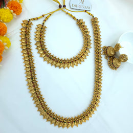 Coin Necklace set