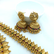 Coin Necklace set