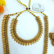 Coin Necklace set