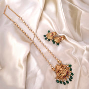 Lakshmi Simple haaram