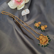 Lakshmi Simple haaram