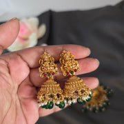 Lakshmi Simple haaram