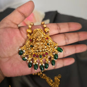 Lakshmi Simple haaram