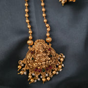 Lakshmi Simple haaram