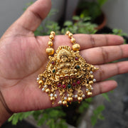 Lakshmi Simple haaram