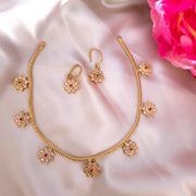Flowers Necklace