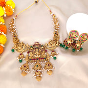 Lakshmi Nagas Necklace