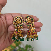 Lakshmi Nagas Necklace