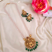 Lakshmi pearl haram
