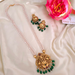 Lakshmi pearl haram