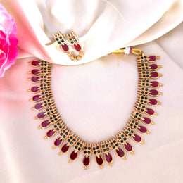 Palakka necklace