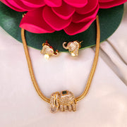 Elephant choker