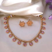 Eva Beads Necklace