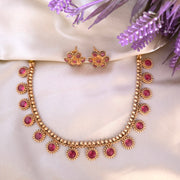 Eva Beads Necklace
