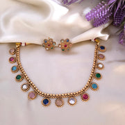 Eva Beads Necklace