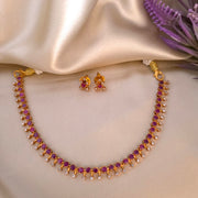 Ella AD Stone necklace