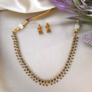 Ella AD Stone necklace