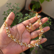 Diamond Ema Necklace