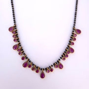 AD Teardrop Mangalsutra