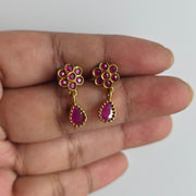 AD Teardrop Mangalsutra