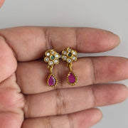 AD Teardrop Mangalsutra
