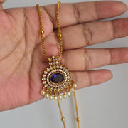 Diamond Pendant chain