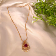 Diamond Pendant chain